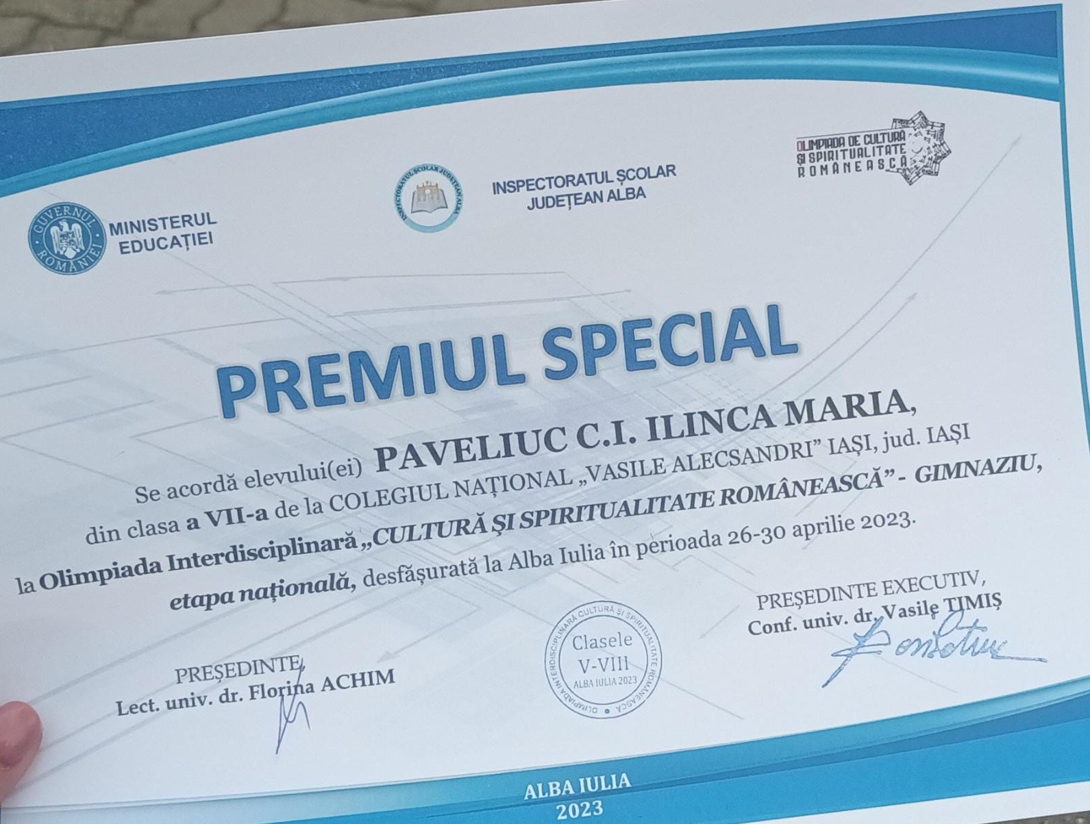 Diplomă 4
