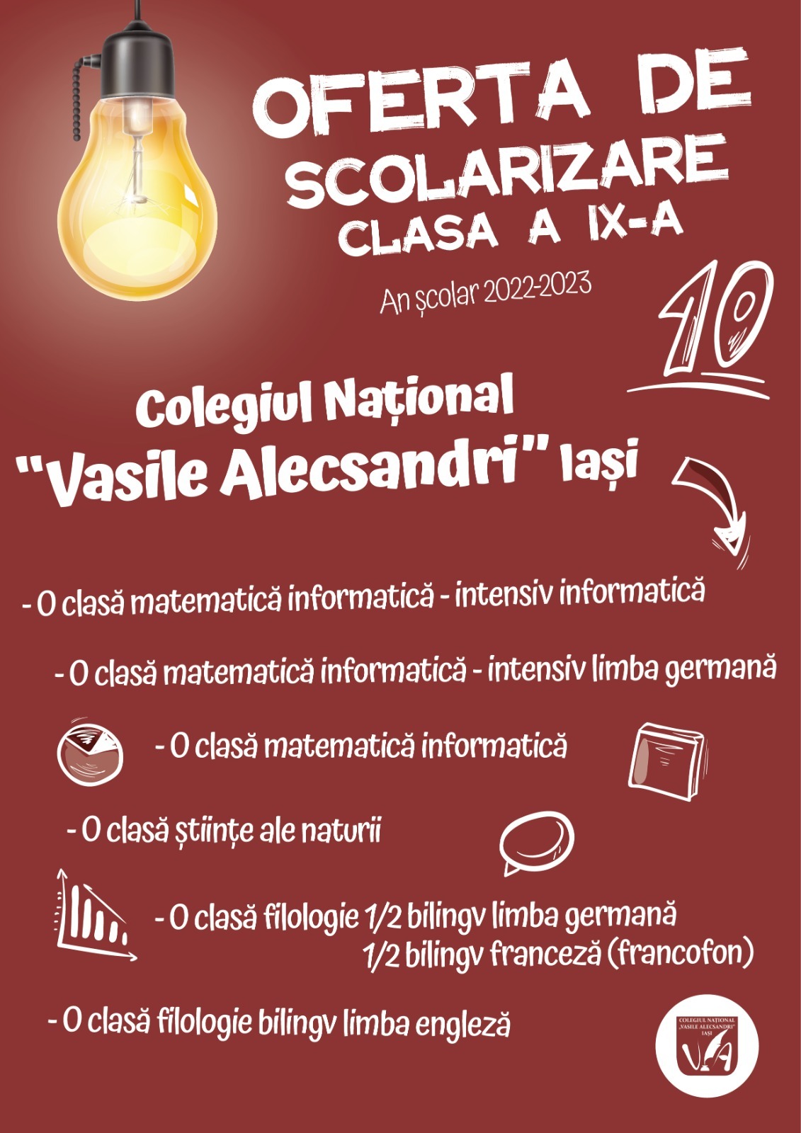 Oferta Educațională 2022-2023