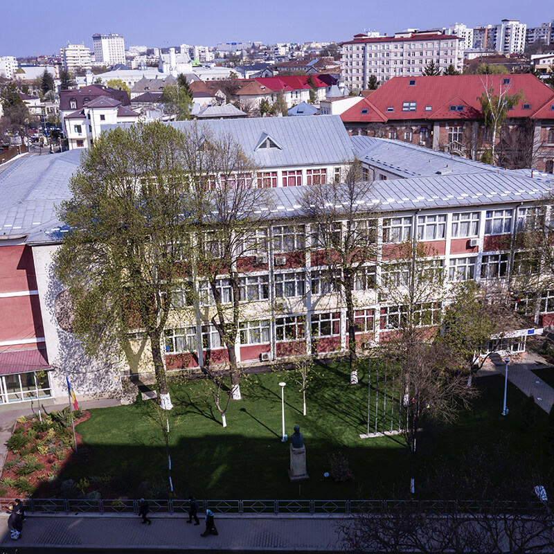 Colegiul Național Vasile Alecsandri